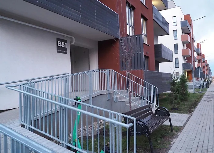 Apartament Lena